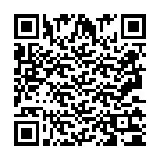 QR Code pour le numéro de téléphone +2693130041