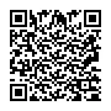 QR-код для номера телефона +2693130061