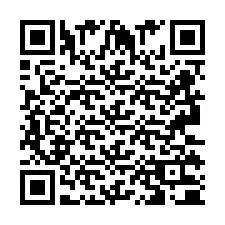 Codice QR per il numero di telefono +2693130062