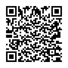 Kode QR untuk nomor Telepon +2693130064