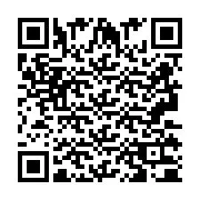 QR код за телефонен номер +2693130065