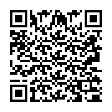 QR Code pour le numéro de téléphone +2693130068