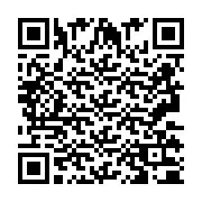 Código QR para número de telefone +2693130071