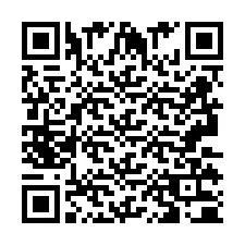 Codice QR per il numero di telefono +2693130075