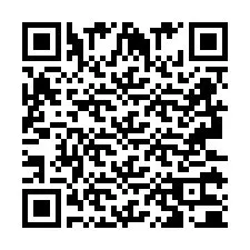 QR код за телефонен номер +2693130086