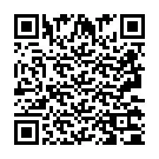 QR-code voor telefoonnummer +2693130090