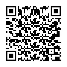 QR-code voor telefoonnummer +2693130099