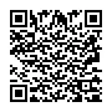 QR-koodi puhelinnumerolle +2693130100