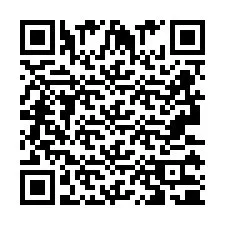 QR код за телефонен номер +2693130107