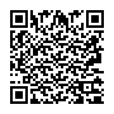 Kode QR untuk nomor Telepon +2693130108