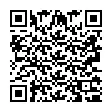 QR-code voor telefoonnummer +2693130112