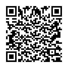 QR код за телефонен номер +2693130121