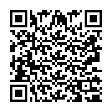 QR код за телефонен номер +2693130140