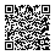 QR код за телефонен номер +2693130141