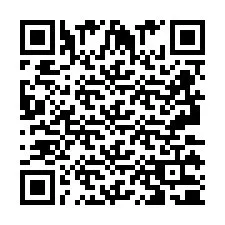 Kode QR untuk nomor Telepon +2693130154