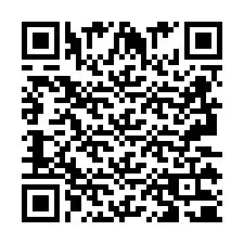 QR-code voor telefoonnummer +2693130158