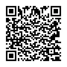 QR код за телефонен номер +2693130163