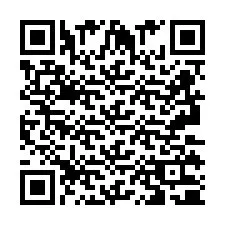 Código QR para número de teléfono +2693130164