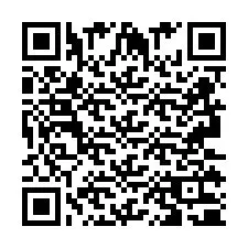 QR-koodi puhelinnumerolle +2693130166