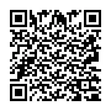 Codice QR per il numero di telefono +2693130168