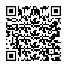 Código QR para número de teléfono +2693130179