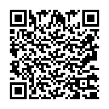 Código QR para número de telefone +2693130181