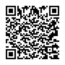 QR код за телефонен номер +2693130185