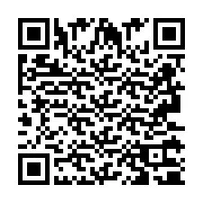 QR код за телефонен номер +2693130186