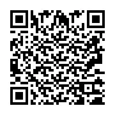 Codice QR per il numero di telefono +2693130201