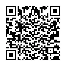 QR-code voor telefoonnummer +2693130203