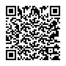 Kod QR dla numeru telefonu +2693130206