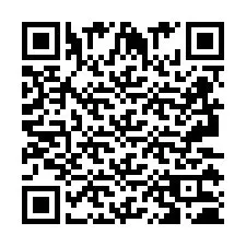 Código QR para número de teléfono +2693130218