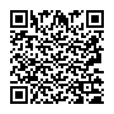 QR-koodi puhelinnumerolle +2693130250