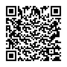 QR-code voor telefoonnummer +2693130261