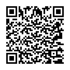 QR код за телефонен номер +2693130308