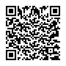 QR-koodi puhelinnumerolle +2693130318