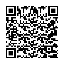 QR-code voor telefoonnummer +2693130319