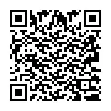 QR-code voor telefoonnummer +2693130322