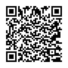 QR-koodi puhelinnumerolle +2693130323