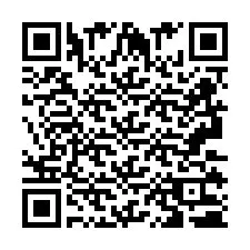 Kode QR untuk nomor Telepon +2693130325