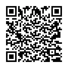 QR-koodi puhelinnumerolle +2693130328