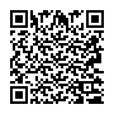 Kod QR dla numeru telefonu +2693130332