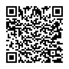 Codice QR per il numero di telefono +2693130334