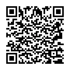 QR-koodi puhelinnumerolle +2693130340