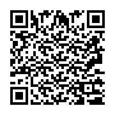 QR-koodi puhelinnumerolle +2693130341