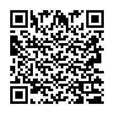 QR код за телефонен номер +2693130356