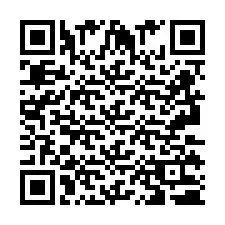 Código QR para número de telefone +2693130364