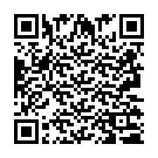 QR код за телефонен номер +2693130368