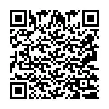 QR-code voor telefoonnummer +2693130369