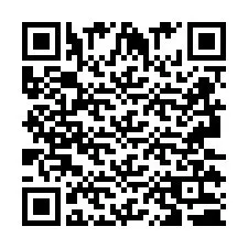 Código QR para número de telefone +2693130376